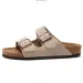 2026 Cork Slippers New Large Size Unisex One Word Casual Student Fashion Cool And Trendy Thick Soled Shoes_vogvips.com