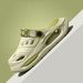 Smile Men's And Women's Cave Shoes Fashion Breathable Sandals With Removable Insoles Non-slip Cushioned Thickened Soft_vogvips.com