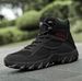 Large Size 48 Tactical Boots Special Soldiers Outdoor Walking Wear-resistant Training Combat Boots Military Desert Boots D266_vogvips.com