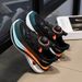 cushioning Rebound Running Shoes Men's Non-slip, Wear-resistant, Breathable And Comfortable Sports Shoes Men's Shoes_vogvips.com