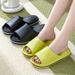 Couple's Thick-soled Outdoor Sandals For Women, With A Comfortable Feel, EVA Anti-odor, 2025 Summer New Model, Silent Home Sandals_vogvips.com
