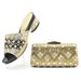 Square Rhinestones Embellish Everything Casual Travel Dating Fashion With Sandals And Clutch Outside Wear Party_vogvips.com