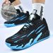 cushioning Rebound Running Shoes Men's Non-slip, Wear-resistant, Breathable And Comfortable Sports Shoes Men's Shoes_vogvips.com