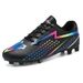 Athletic Shoes New Anti Slip Long Spike Children's Football Shoes Men's Adult Sports Training Shoes Men's And Women's Youth Sports Shoes_vogvips.com