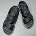 Summer New Outdoor Casual Soft Sole Lightweight Non-Slip Genuine Leather Sandals Men's Dual-Use Driving Slippers_vogvips.com