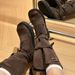 Frosted Long For Women 2025 Autumn New Belt Buckle Chunky Heel Riding Over-the-Knee Two-Way High Boots_vogvips.com