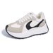 Velvet Forrest Gump Women's Winter New Thick Soled Breathable Casual Trendy Student Versatile Sports Running Shoes_vogvips.com