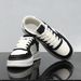 Men's Breathable White Casual Sneakers Chunky Platform Slip-On Shoes With Odor Control_vogvips.com