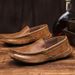 Slip-On Loafers Men Lightweight Casual Driving Shoes Men's Shoes Large Size 47-48_vogvips.com