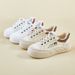 Little White Shoes Female Student Platform Heightening Shoes Sports Board Shoes Casual Shoes_vogvips.com