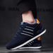 Artificial Leather Causal Male Spring Men Casual Light Shoes Sneakers Lac-up Flats Breathable Outdoors Sapato_vogvips.com