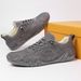 Large Size Men's And Women's Shoes Outdoor Casual Shoes Breathable Mesh Shoes Sports Shoes_vogvips.com