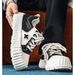 European Style Thick-soled Dad Popular Shoes, 2026 New Trendy Versatile Men's Height-increasing Casual Shoes_vogvips.com