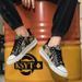 Men's Shoes Bear Cartoon Canvas Shoes Student Teenager Breathable Casual Sports Board Shoes Men_vogvips.com