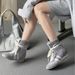 Women Boxing Boots "Boxing" Ourofeng High-Top For Women 2025 Summer Meh Breathable Veratile Korean Style In Fahion German Training_vogvips.com