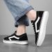 Canvas Spring 2025 New Youth Trend Versatile Board Men's Sports And Leisure Shoes Men_vogvips.com