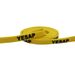 Double Polyester Flat Shoelaces YESAR Letter Print Casual All-match High-low Canvas Shoe Shoelaces_vogvips.com