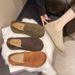 2025 Two-Way For Women Autumn New Fashion Versatile Slip-On Casual Lightweight Soft Sole Small Single Shoes_vogvips.com