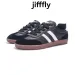 Men's White Leather Platform Sneakers; Couple's Lace Up Casual Skate Shoes; Sneakers; Plus Size_vogvips.com