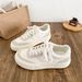 Retro American Hong Kong Thick Bottom Canvas Shoes Women's Casual Versatile Spring Autumn New Style Breathable Low Top_vogvips.com