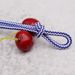 Shoelaces Two Color Wavy Round Shoelaces Fashionable Dad Shoes Sports Shoes Trendy Casual Shoes Accessories Rope_vogvips.com