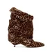 Autumn And Winter 5cm Thin Heel Short Fashion Pointed Wide Tube Folding Stacked Womens Ankle Boots 250711_vogvips.com
