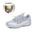New Breathable White For Women 2026 Summer Outfit Casual Fashion Women's Sports Versatile Thick-Soled Shoes_vogvips.com