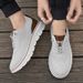 Men Sneakers Men Mesh Casual Shoes Fashion Lightweight Breathable Soft Soled Shoes Summer Outdoor Sports Fitness Large Size 48_vogvips.com