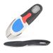 Breathable Moisture-Wicking Shock-Absorbing Gel Insoles For Men & Women - EVA Memory Foam Cushion For Running, Basketball, Hiking_vogvips.com