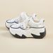 Dad Shoes Female Student Sports Running Casual Shoes Mesh Heightening Shoes Breathable_vogvips.com