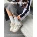 Weiwei Lady 657-2 Flat Sole German Training Shoes For Women, Comfortable, Versatile, Breathable, Retro Casual Sports Shoes For Wom_vogvips.com