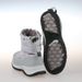 Clearance Export To USA Foreign Trade Non-Slip Warm Fleece-Lined Thickened High-Top Low-Cut Slip-On Gray Waterproof Snow_vogvips.com