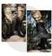 Outdoor High-top Boots Men Thick-soled Shock-absorbing Anti-slip Combat Boots Men Soft Durable Casual Hiking Shoes Men_vogvips.com