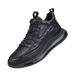 Men's Running Shoes Leather Shoes Athletic Shoes Sneakers Synthetic Breathable Lightweight Sneakers_vogvips.com