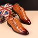 New summer breathable men's casual fashion loafers_vogvips.com