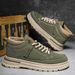 European Warm Series 2025 Autumn New Men's Work Martin Boots Low-top Sports Casual Shoes Sneakers_vogvips.com