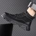 Non-slip Outdoor Sports Men's Shoes Casual Shoes Platform Heightening Dad Shoes Trendy Shoes_vogvips.com