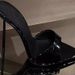 2025 Summer New Patent Leather Shallow Mouth Backless High Slippers Red Fashion Thin Heel Pointed Open Toe Sandals For_vogvips.com