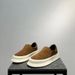 Mens Loafers Hight Quality Breathable Canvas Casual Shoe Slip-on Driving Shoes For Men Sneakers Comfortable Walking Falts Tennis_vogvips.com
