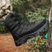 Women's Shoes Large Size Combat Boots Men Outdoor Hiking Boots High Top Field Boots Men Hiking Tactical Military Boots Men_vogvips.com