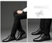 First Layer Men's Formal Wear Pointed Single Layer Casual Work Men's Shoes_vogvips.com