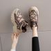 Show Foot Small Fried Street Thick Soled Daddy Female Autumn Super Fire 2024 New Height Casual Sports Shoes_vogvips.com