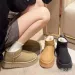 Thick Bottom Outer Wear Short Tube Foreign Trade Snow Boots Women's 2024 Winter New All-match Plus Velvet Padded Non-slip Warm Cotton Shoes_vogvips.com