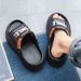 2025 New Slippers For Men In Summer, Anti Slip Beach Sports Sandals, Outdoor Trend, Autumn Breathable Thick Sole,_vogvips.com