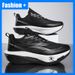 Unisex Sports Professional Running Anti Slip Shock-absorbing Tennis Shoes Breathable Comfort Training Sneakers For Men_vogvips.com