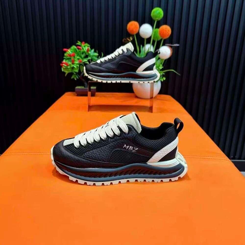 Sport Men Arch Support Men's Footwear Small Athletic Waterproof Running Shoes Summer Breathable Casual Sneakers_vogvips.com