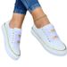 20255 Metal Wind International Station New Flat Casual Single Fashion Large Women's Shoes_vogvips.com