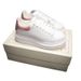 New Pure Original Classic White Sneakers, Trendy Couple's Versatile Korean-Style Platform Thick-Soled Casual Low-Top_vogvips.com