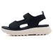 L5026-22025 New Thick-Soled Sandals Lightweight Non-Slip Comfortable Casual Sports Women's Shoes_vogvips.com