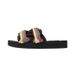 New Summer With Thick Soles, Casual Slip-on Sandals For Men And Women, Fashionable Velcro Sandals, Non-slip Beach_vogvips.com